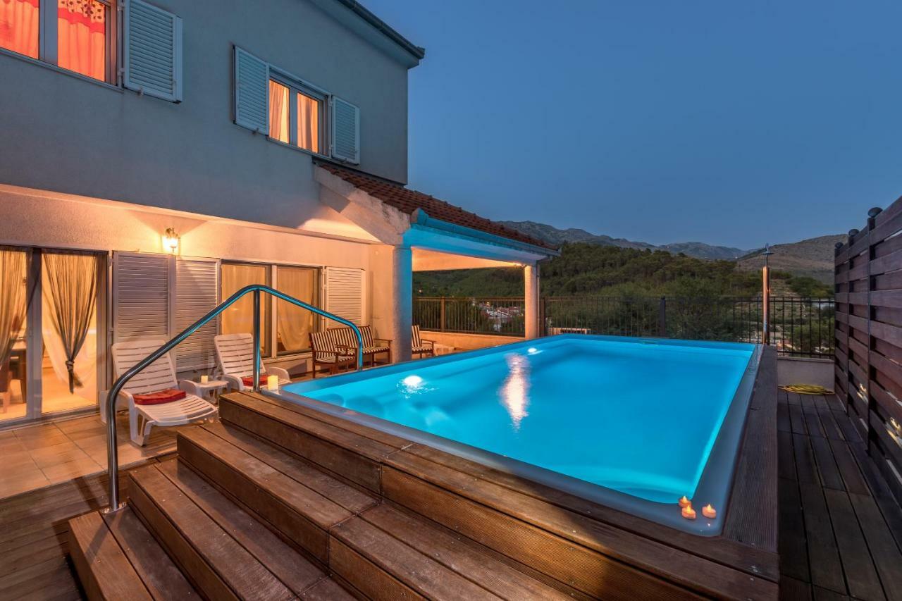 Holiday Home Harmony Zrnovnica Ngoại thất bức ảnh