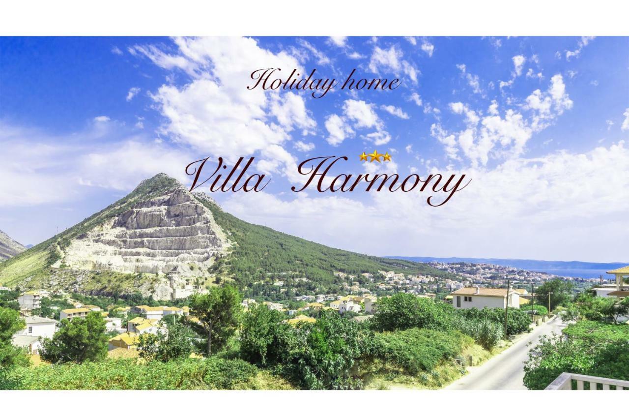 Holiday Home Harmony Zrnovnica Ngoại thất bức ảnh