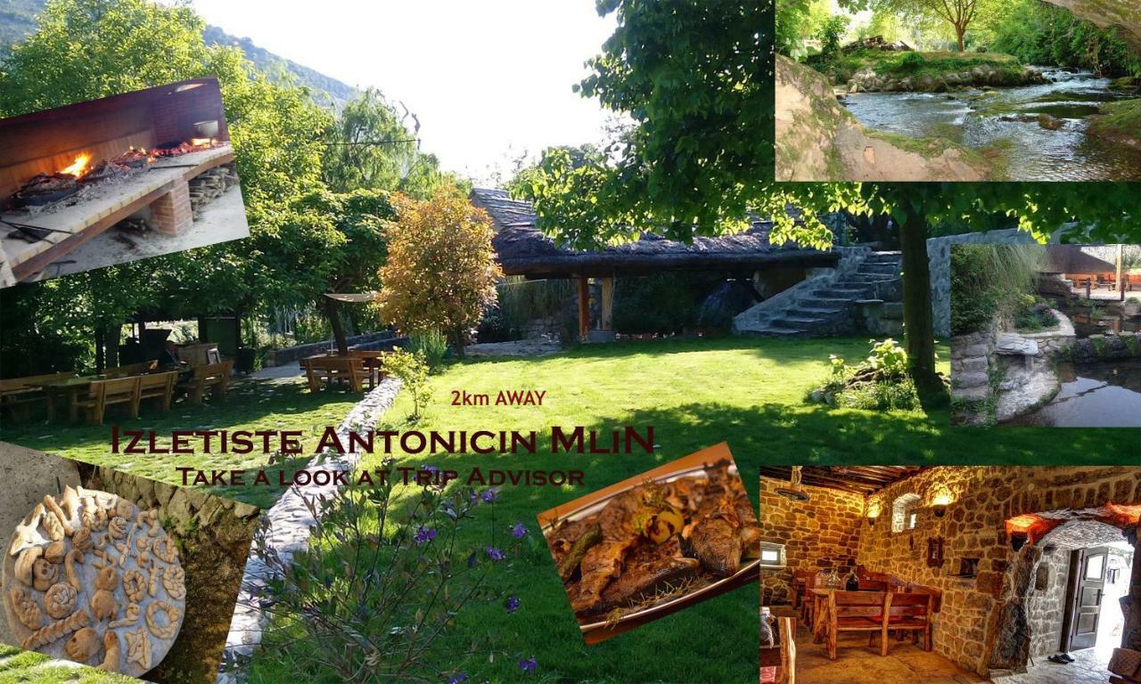 Holiday Home Harmony Zrnovnica Ngoại thất bức ảnh