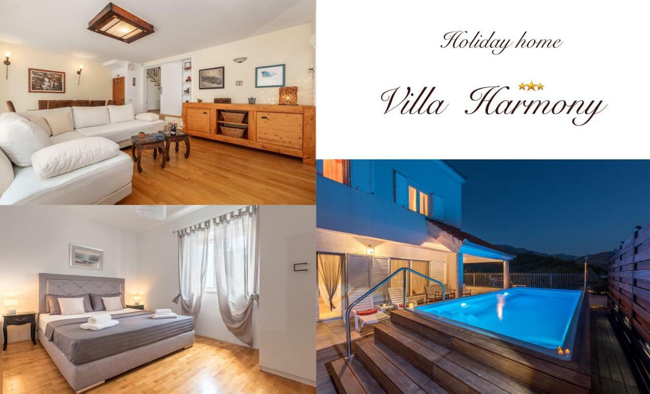 Holiday Home Harmony Zrnovnica Ngoại thất bức ảnh